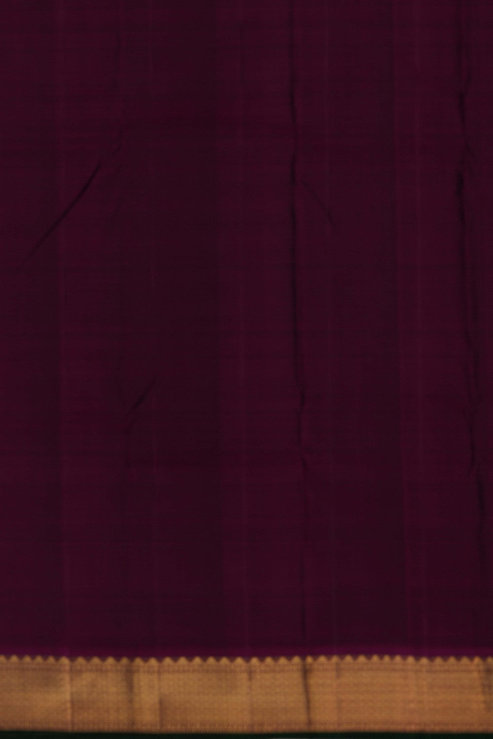 Image of Arani Silk Red Saree