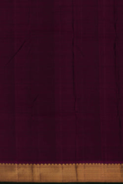 Image of Arani Silk Red Saree