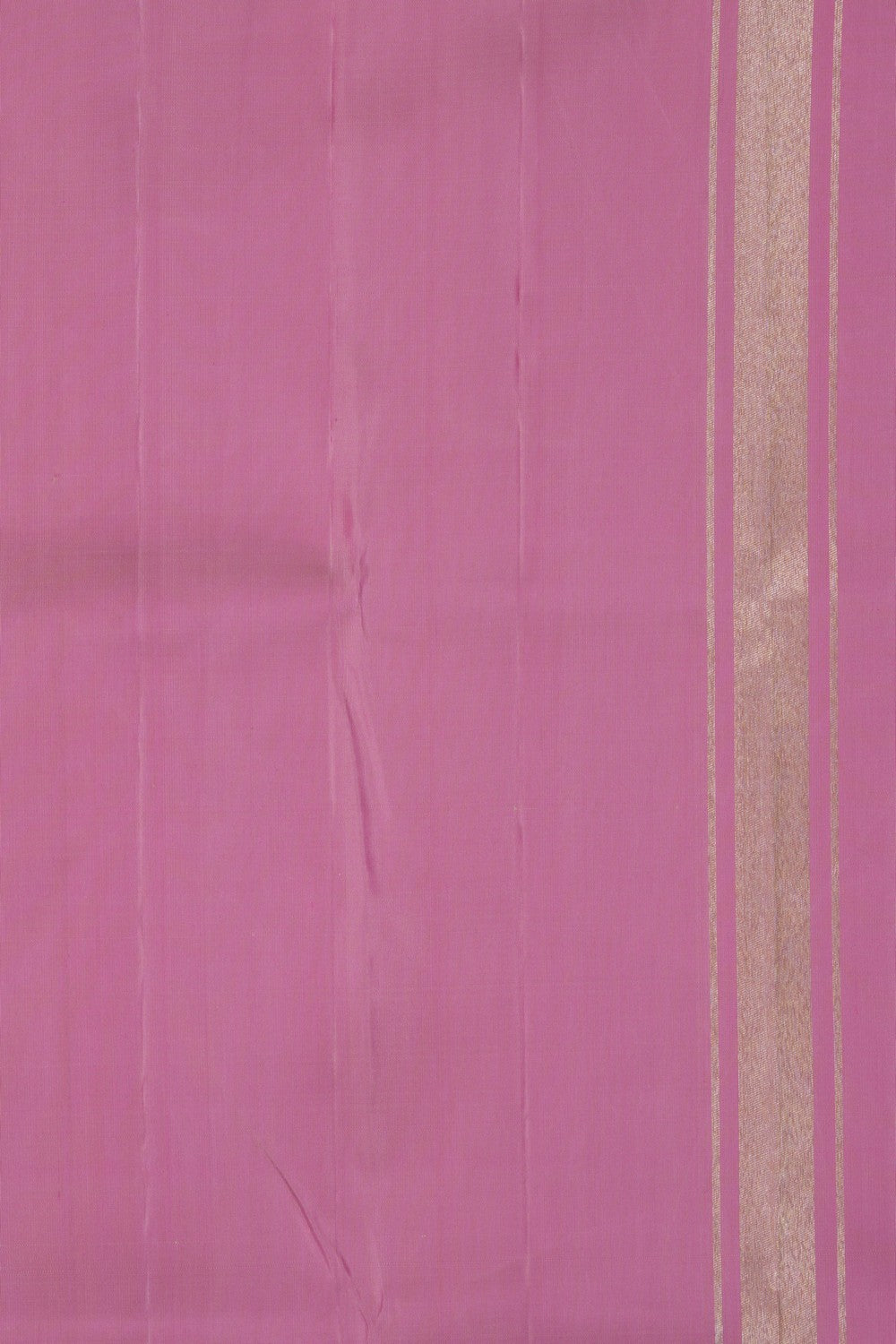 Image of Arani Silk Geometric Pattern Saree