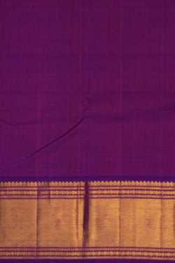 Image of Arani Silk Vibrant Green Saree