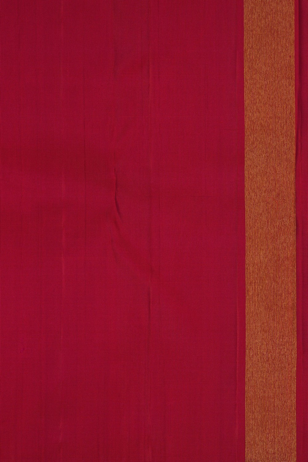 Image of Arani Silk Orange Saree