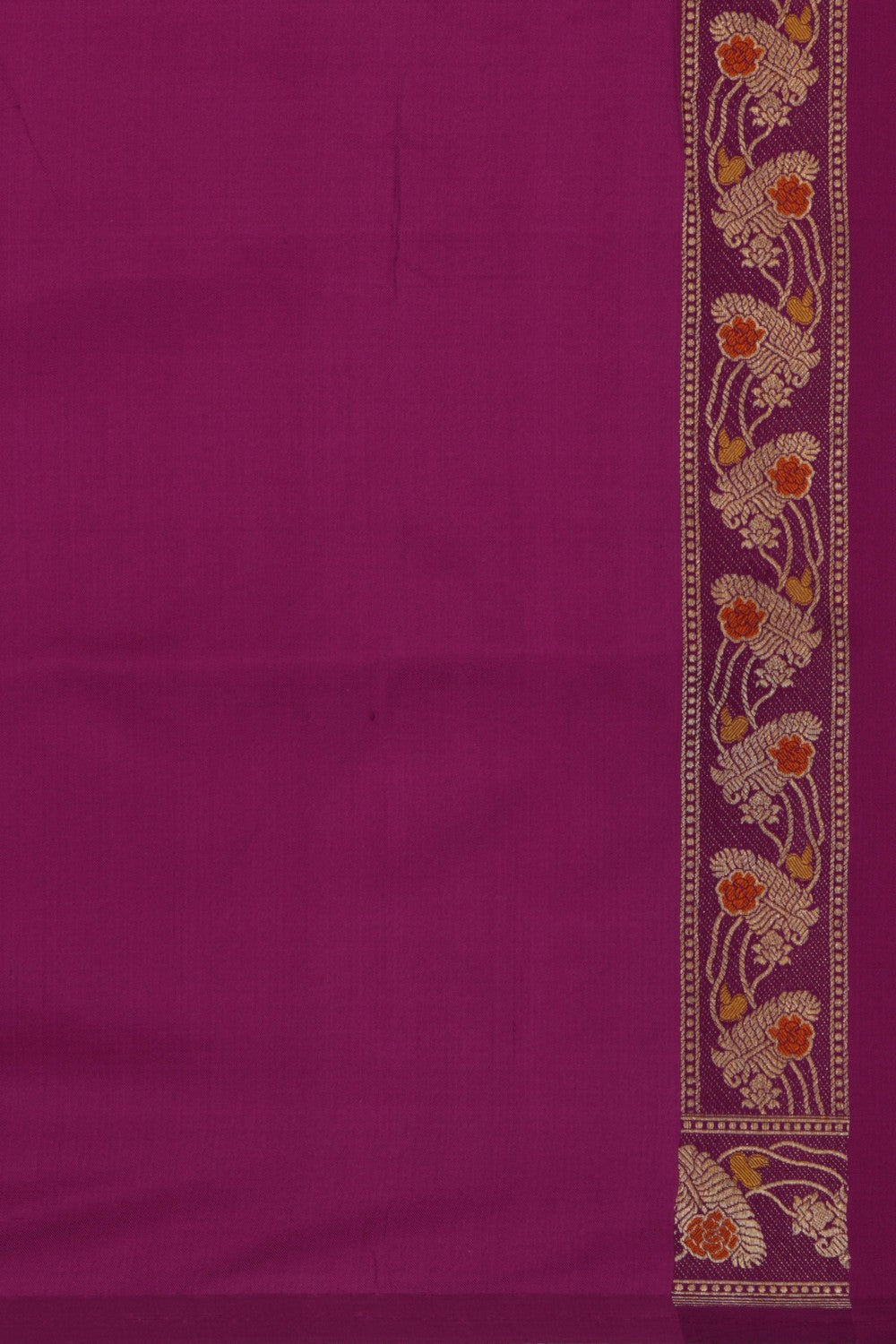 Banarasi Katan Silk Pink Saree