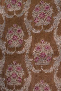 Image of Banarasi Tissue Silk Saree