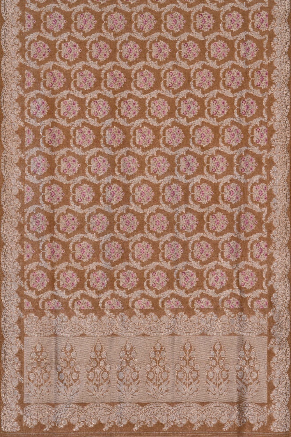 Banarasi Tissue Silk Saree