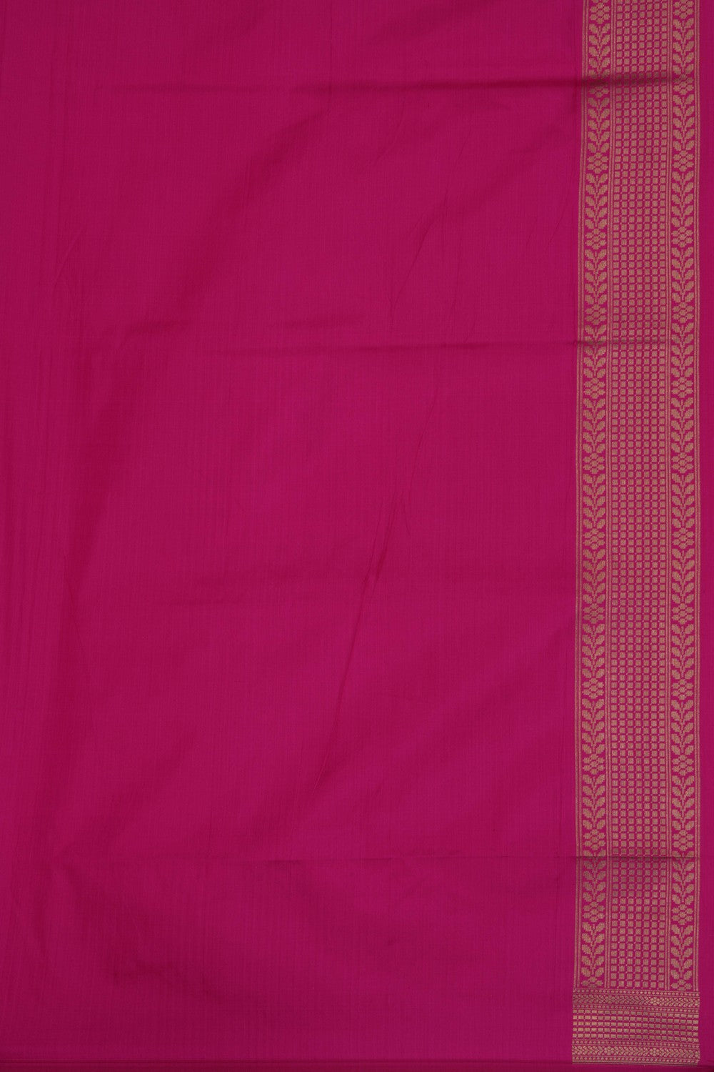 Image of Banarasi Silk Pink Saree