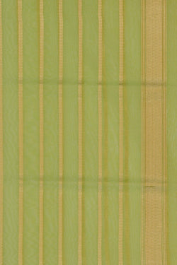 Image of Banarasi Katan Silk Mustard Saree