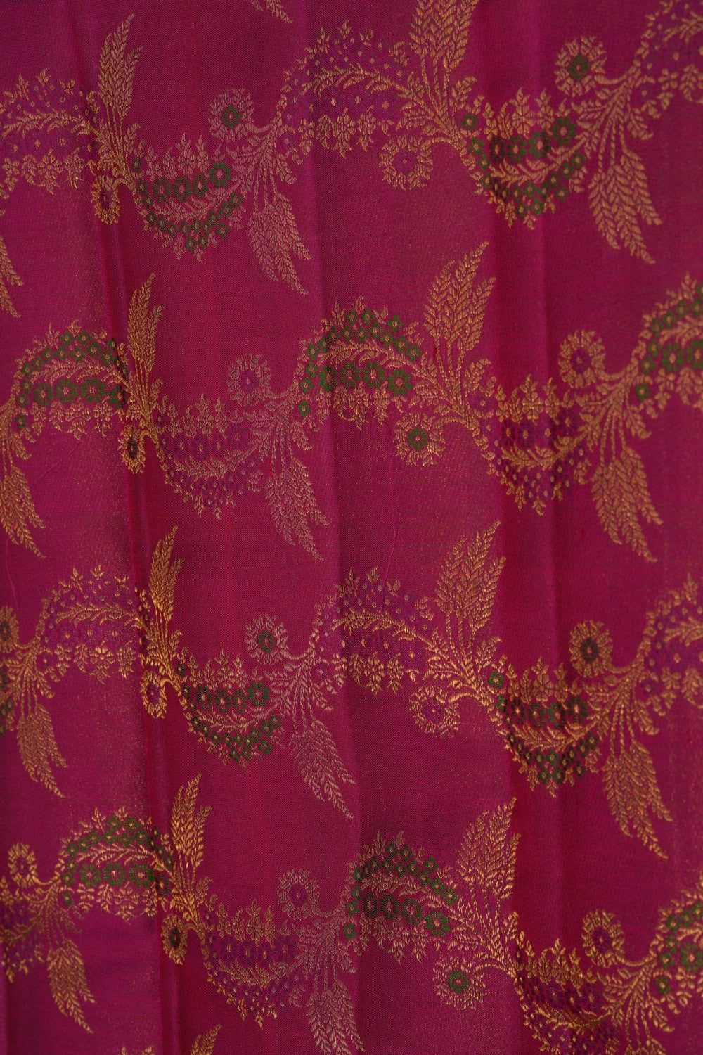Image of Arani Silk Pink Saree