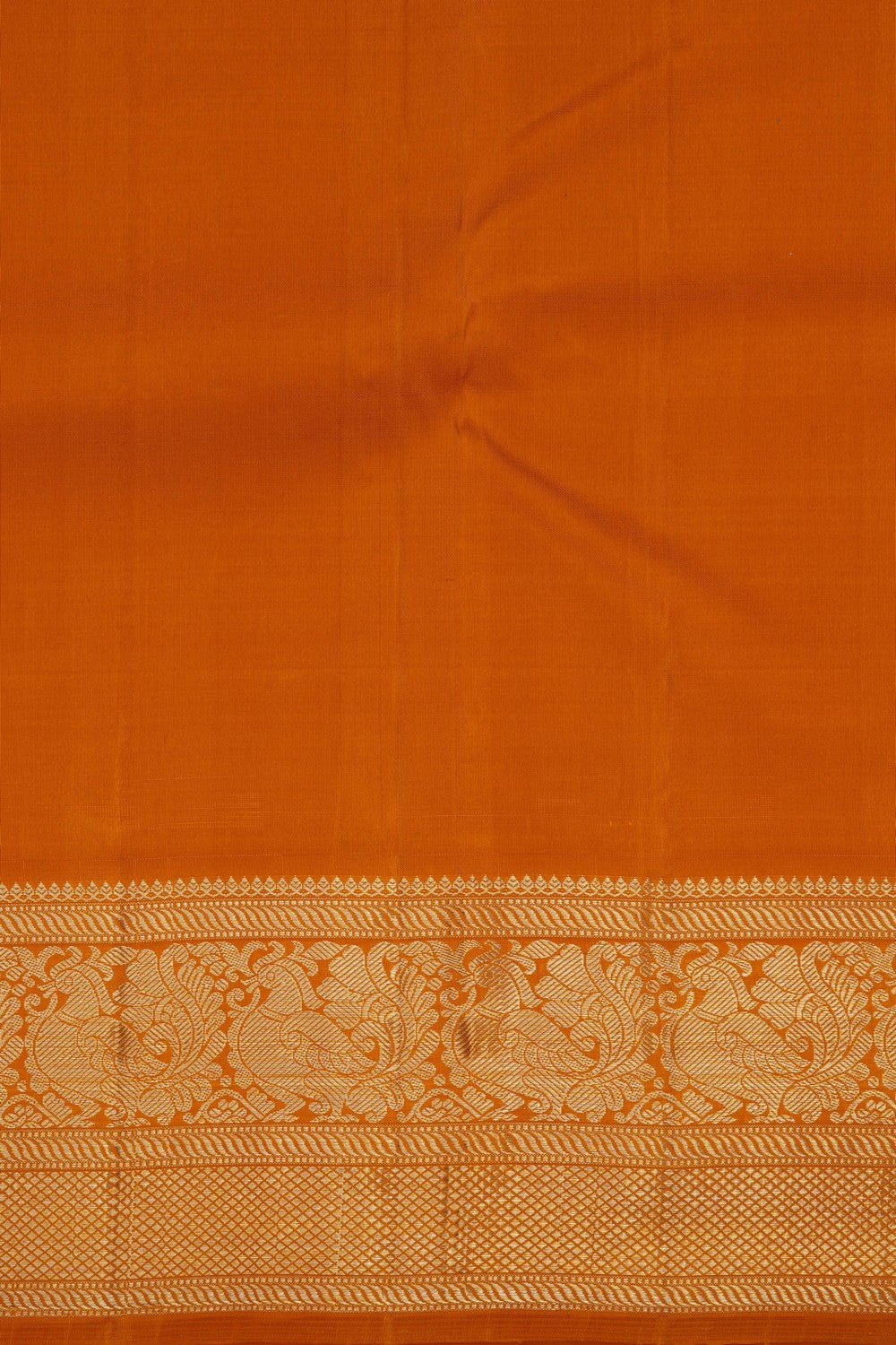 Image of Arani Silk Red Saree
