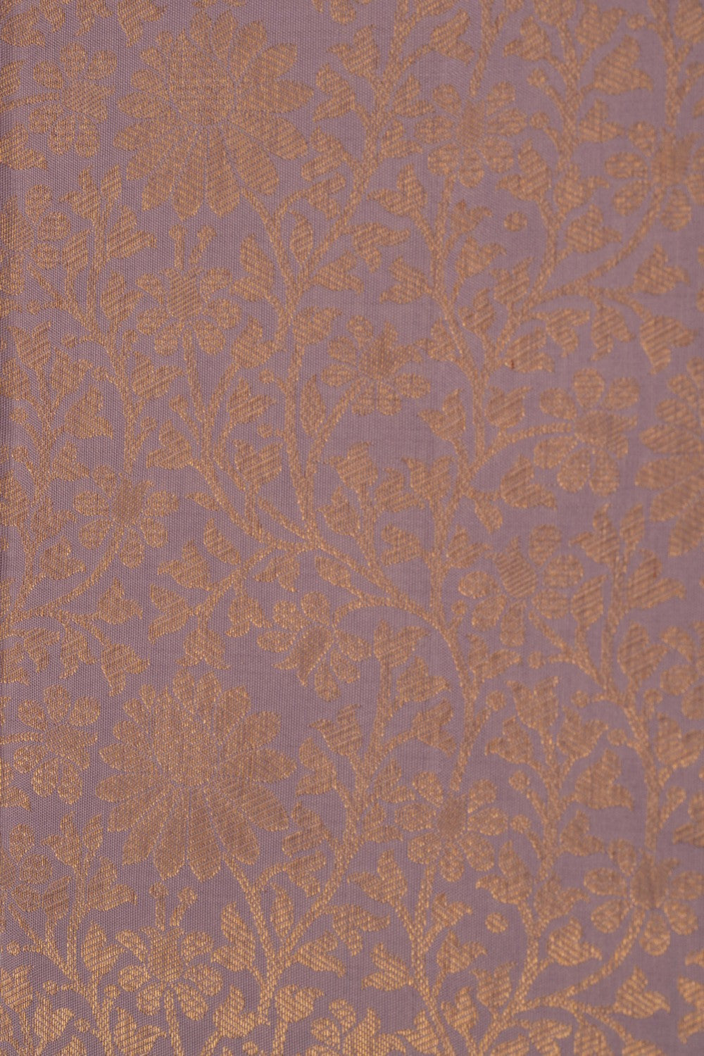 Image of Kanchipattu Brocade Mauve Saree