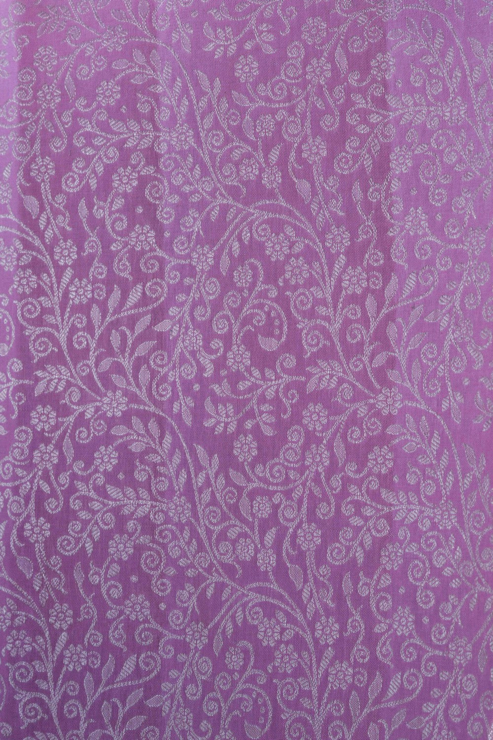 Image of Kanchipattu Brocade Pink Saree