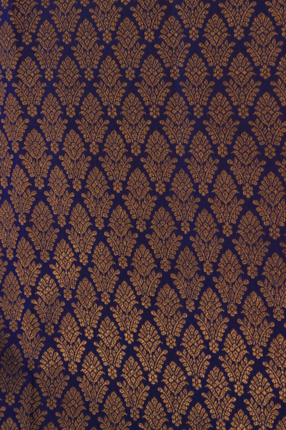 Kanchipattu Brocade Purple Saree