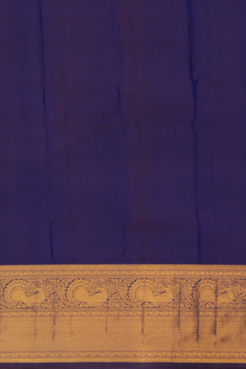Kanchipattu Brocade Purple Saree