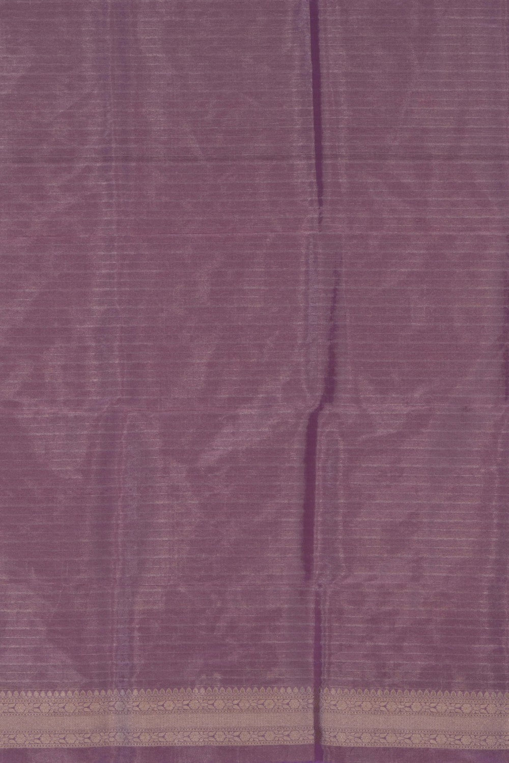 Banarasi Tissue Silk Purple Saree