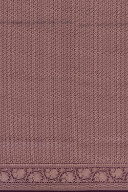 Image of Banarasi Katan Silk Pink Saree