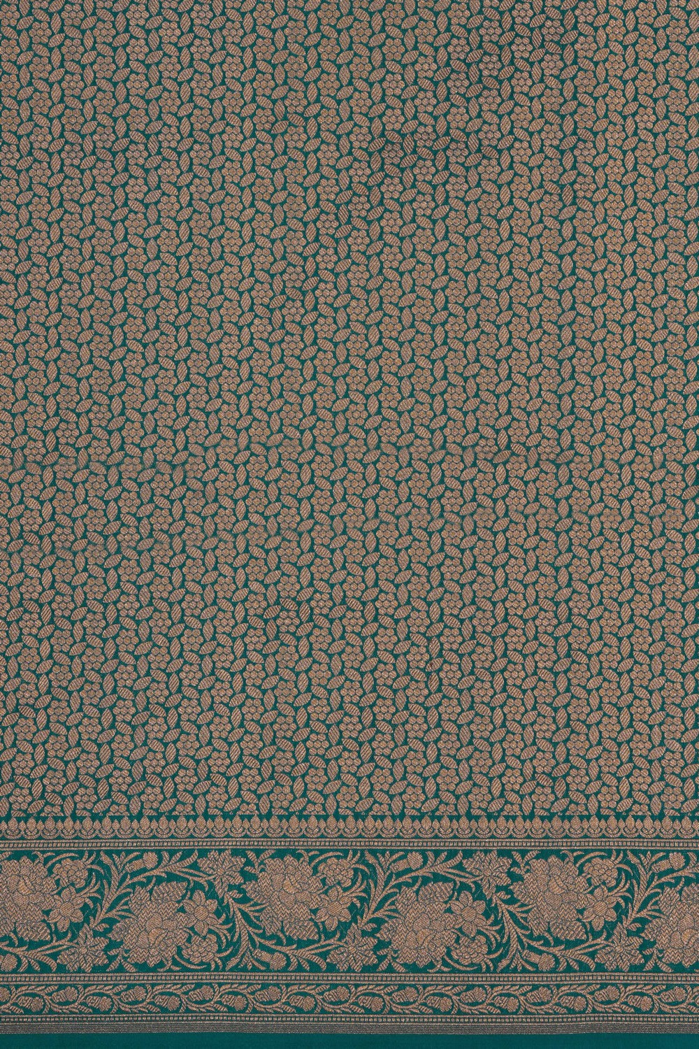 Banarasi Silk Blue Saree