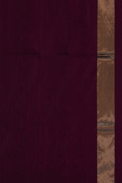 Image of Banarasi Katan Silk Silver Saree