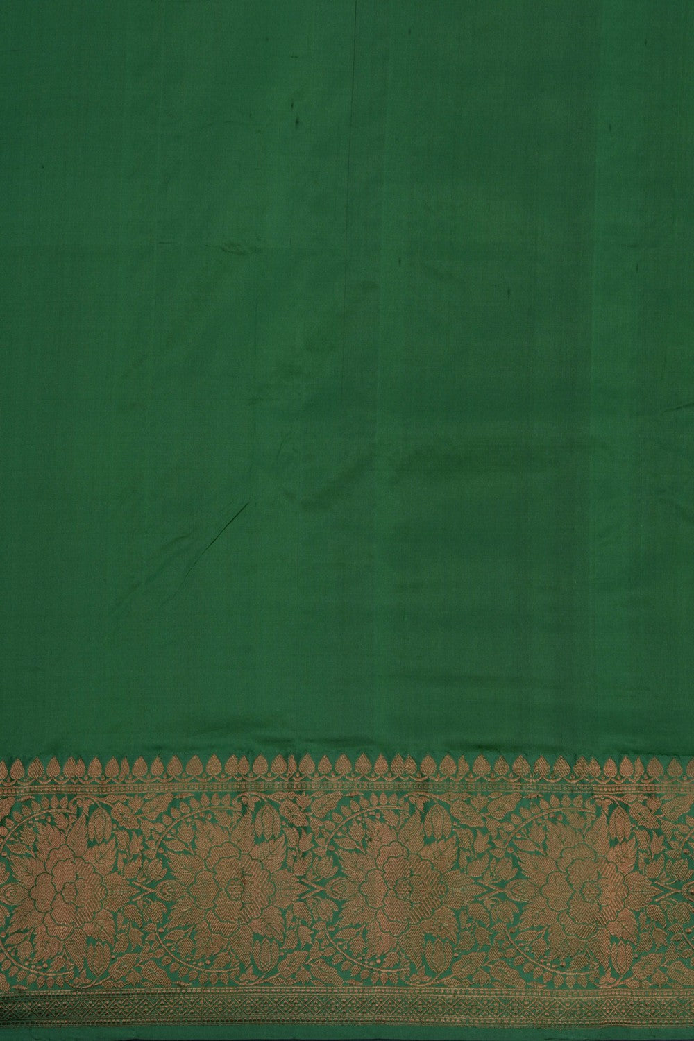 Image of Banarasi Silk Purple Saree