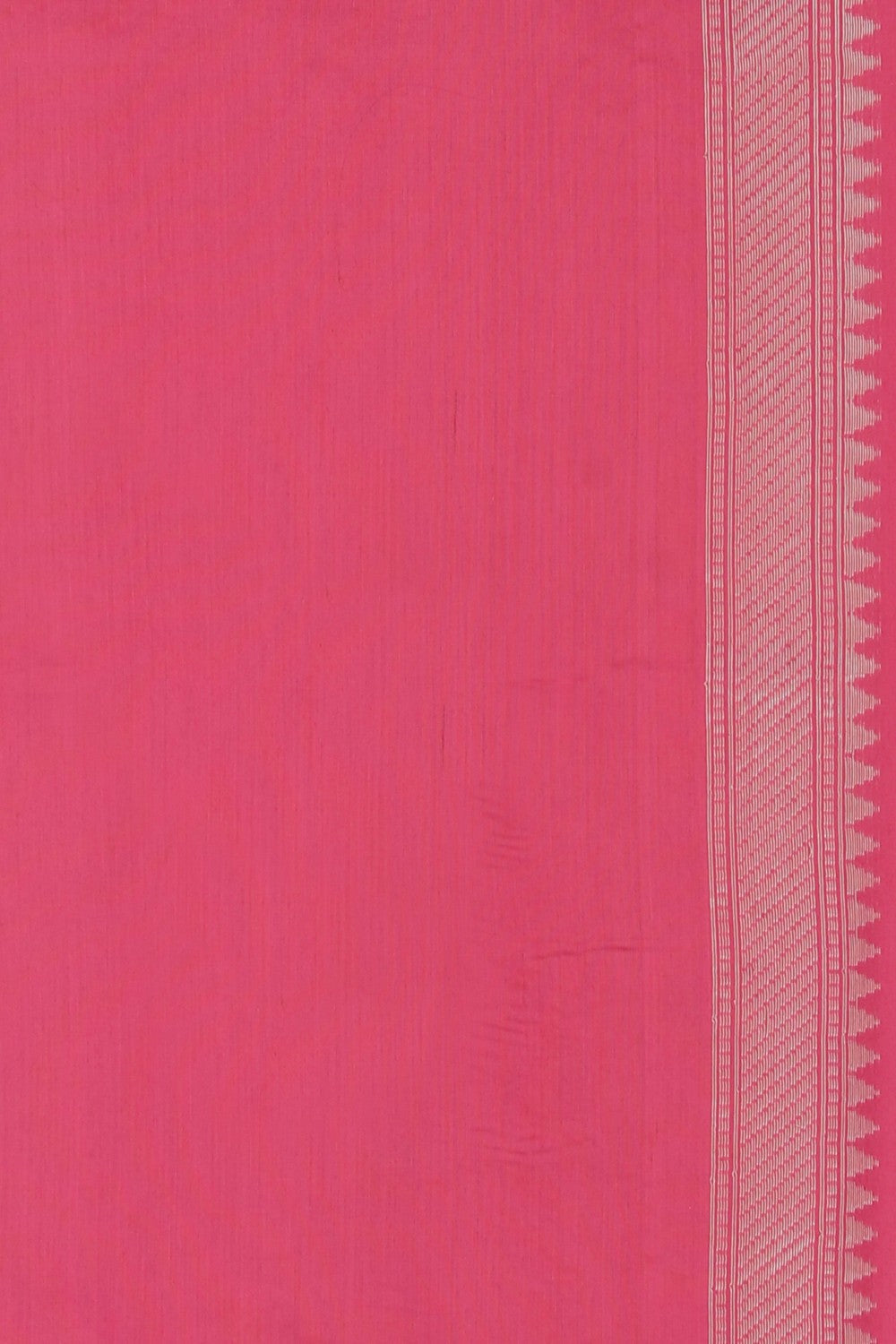 Image of Kora Silk Brocade Lavender Purple Saree