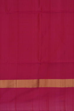 Image of Spring Green South Silk Saree