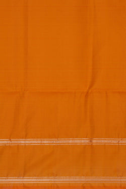 Image of Maroon South Silk Saree