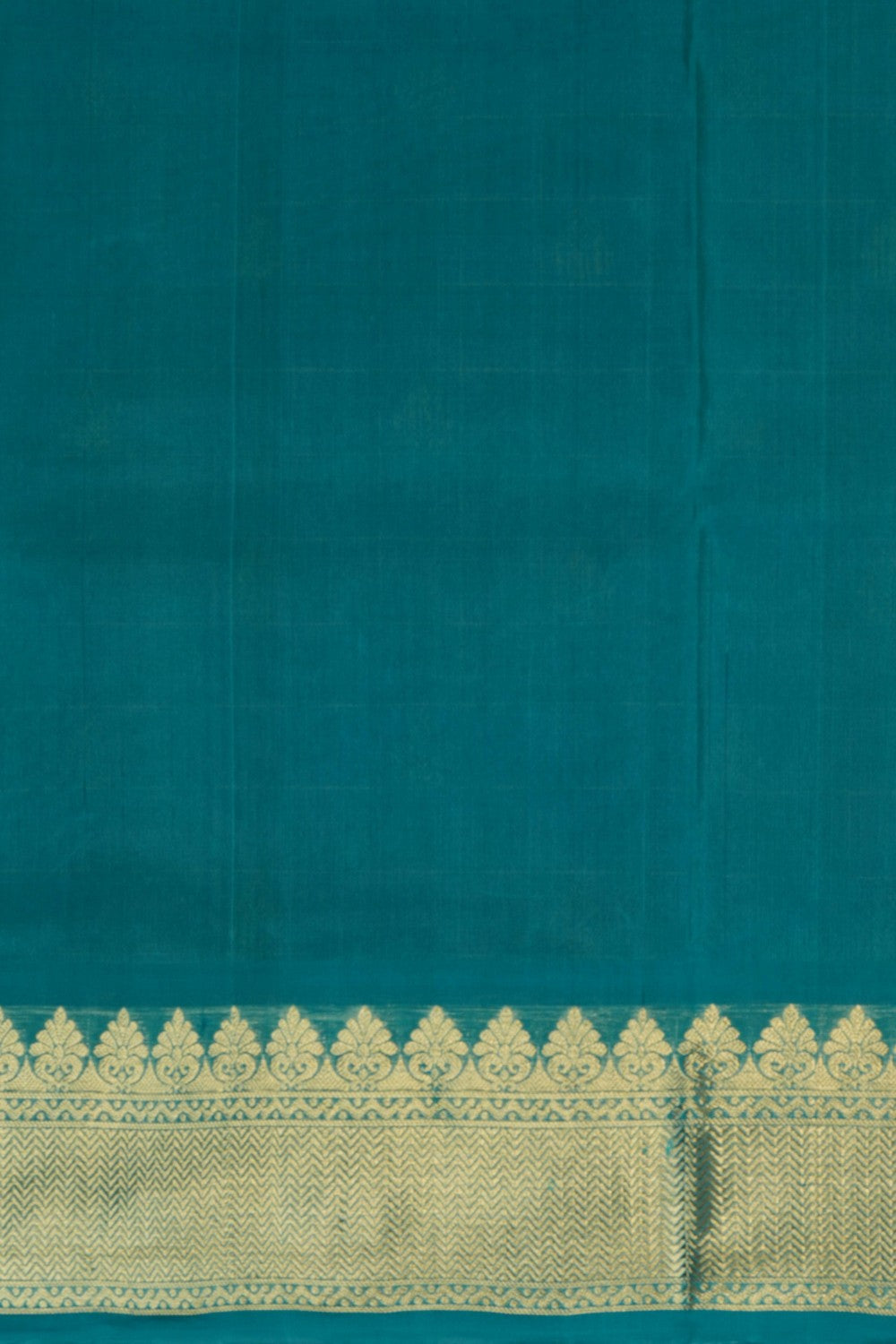 Image of Venkatagiri Silk Purple Saree