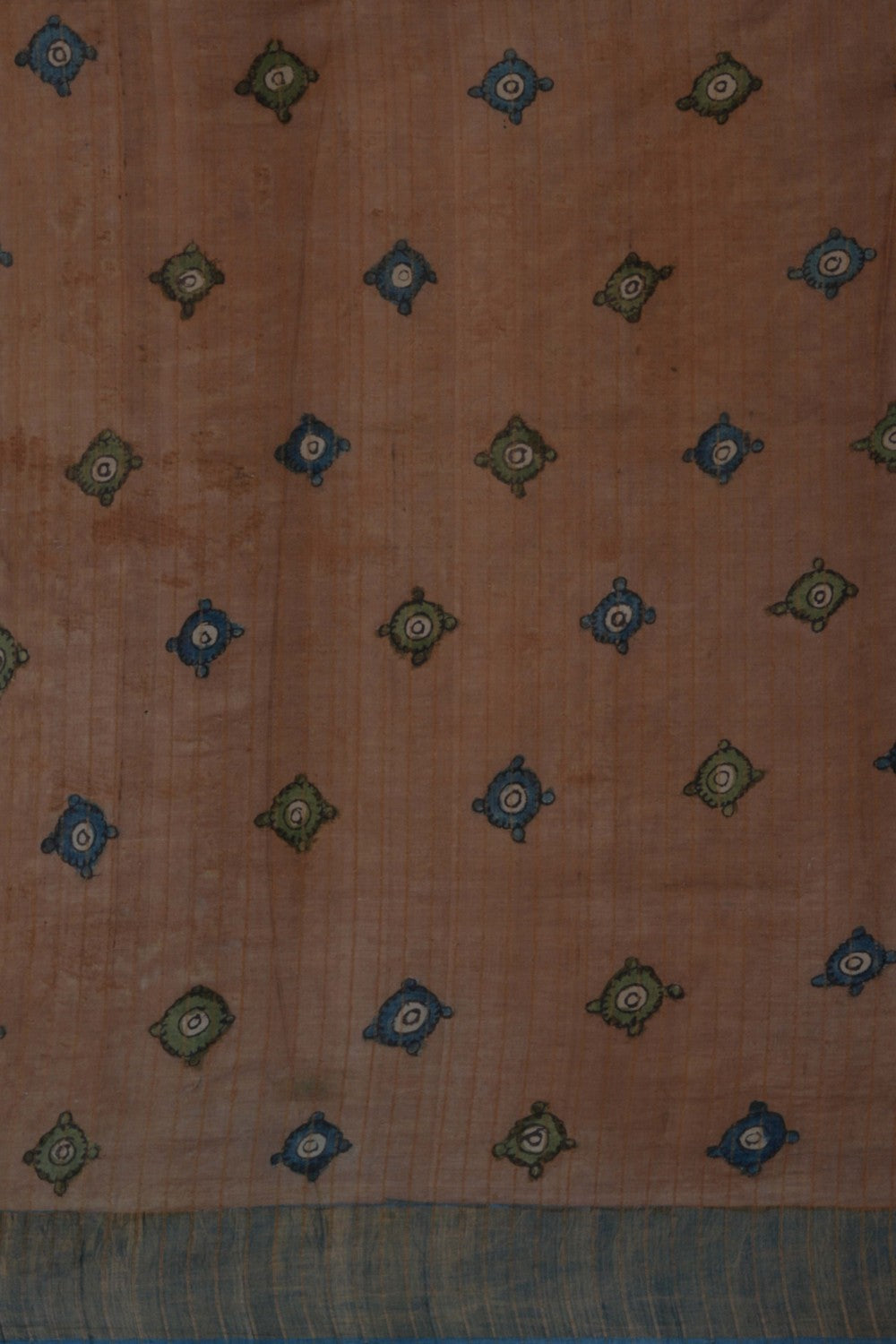 Image of Kalamkari Painting Saree