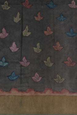Image of Kalamkari Painting Saree