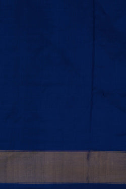 Image of Pochampally Ikat Silk Saree
