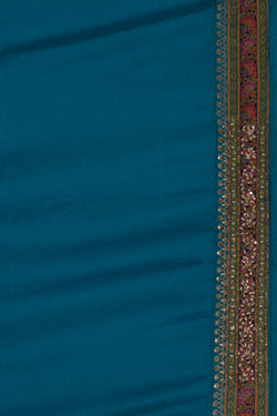 Image of A Tissue Embroidery Saree