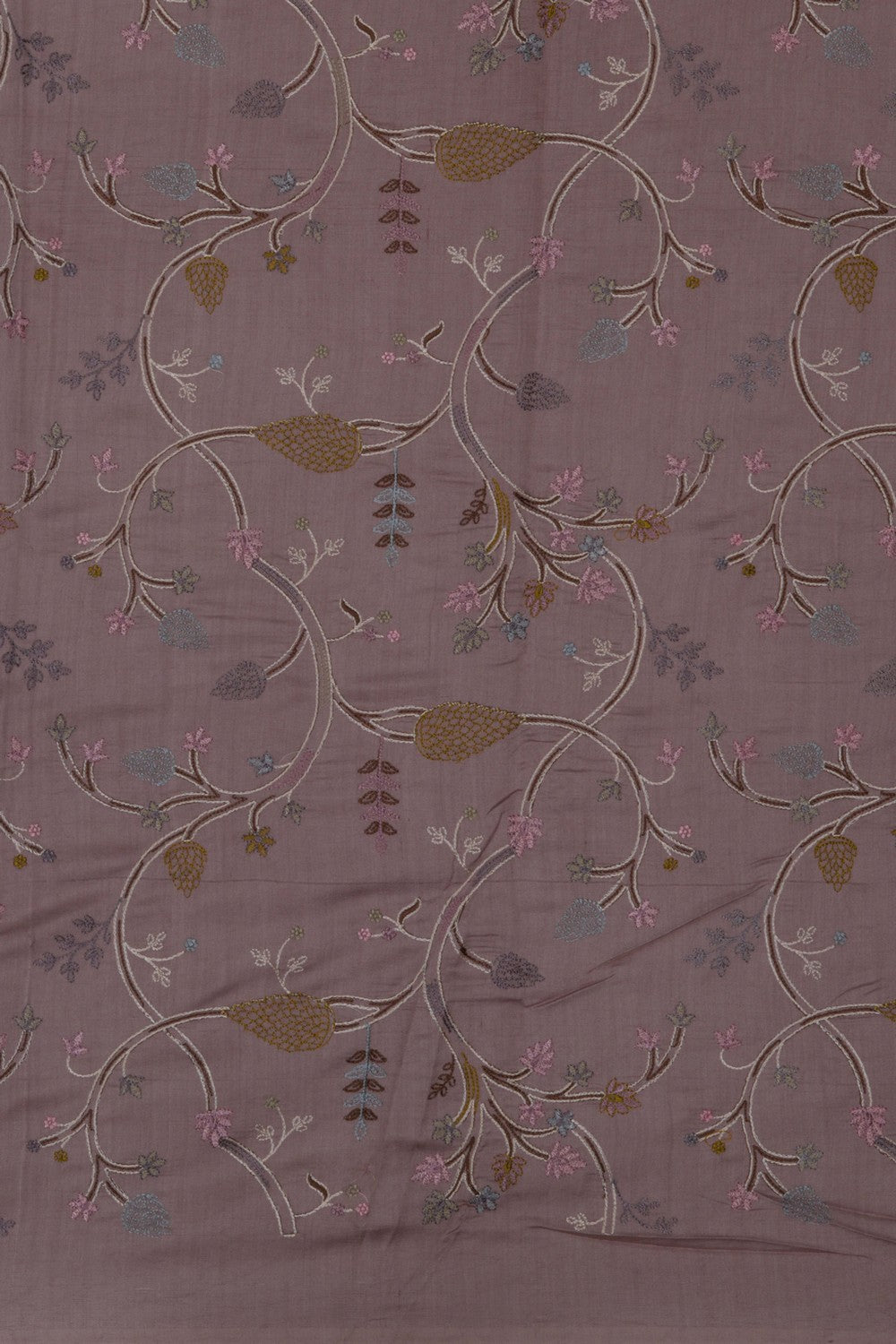 Banarasi Dupion Silk Maroon Saree