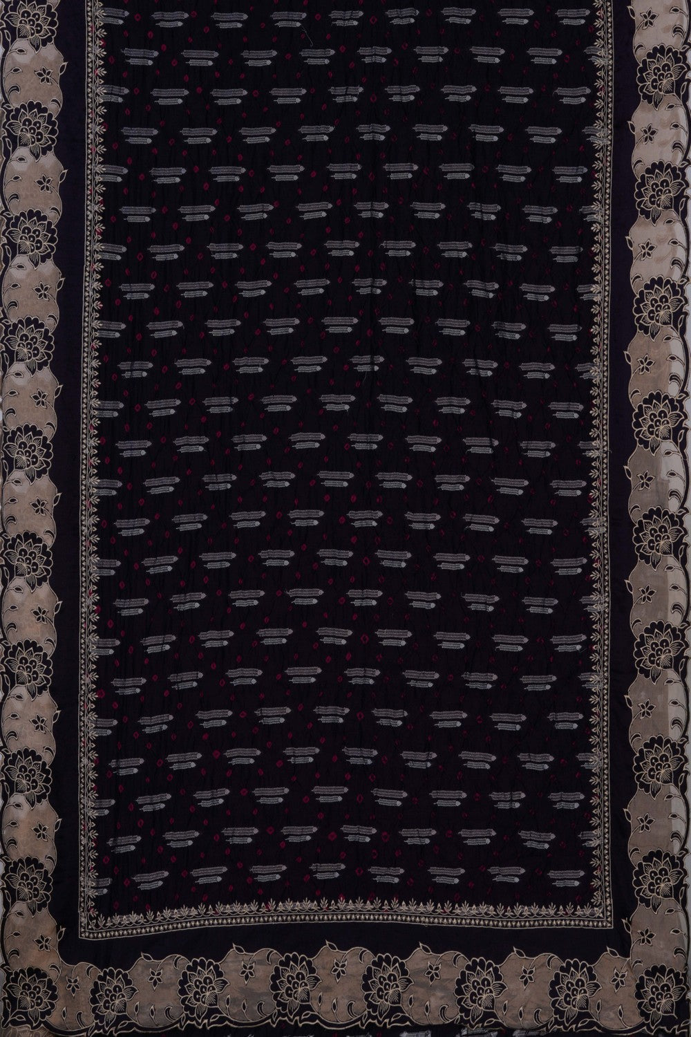 Image of Banarasi Dupion Silk Purple Saree