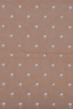 Image of Banarasi Dupion Silk Purple Saree
