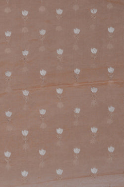 Image of Banarasi Dupion Silk Black Saree