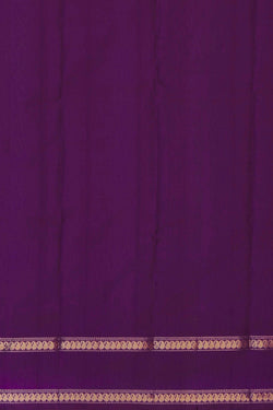 Image of Mustard South Silk Kattam Saree