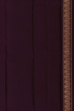 Image of Moss Green South Silk Saree