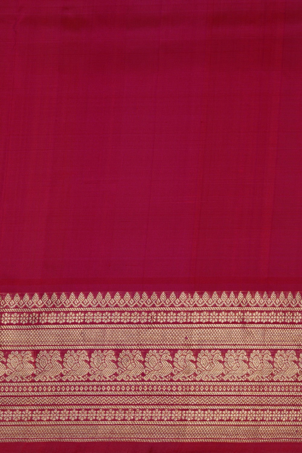 Image of Venkatagiri Silk Pink Saree