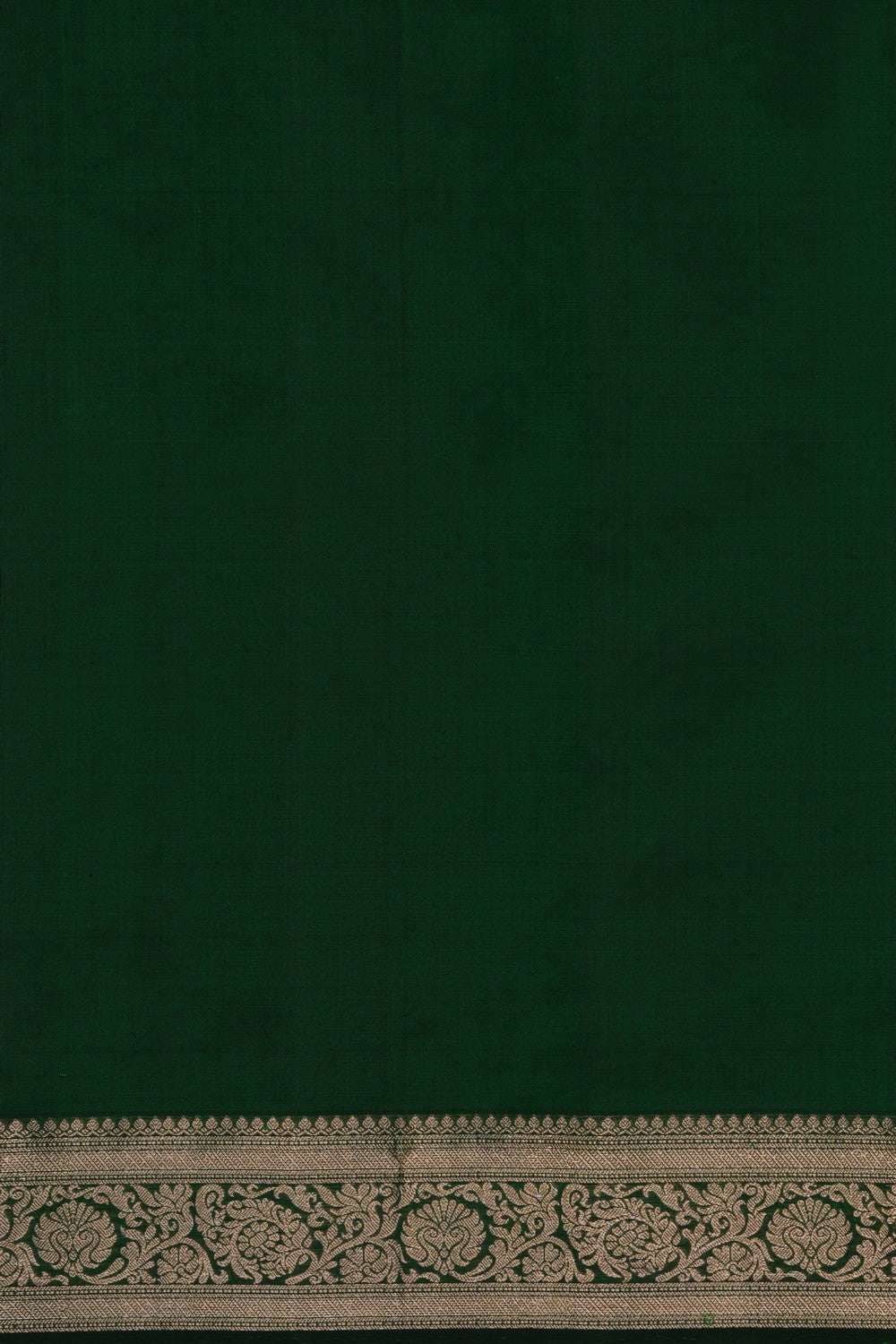 South Silk Green Saree