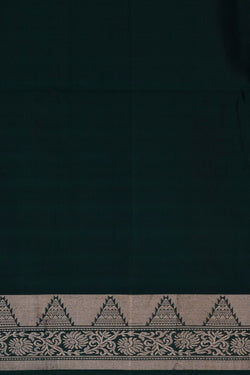 Image of Green South Silk Saree