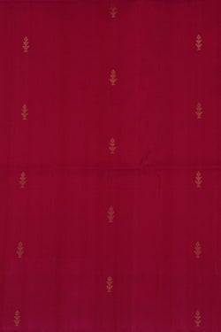Image of South Silk Off White Saree