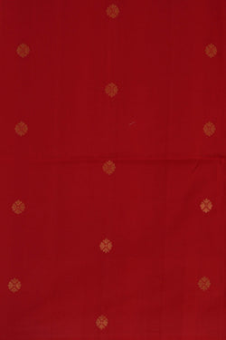 Image of South Silk Mustard Saree