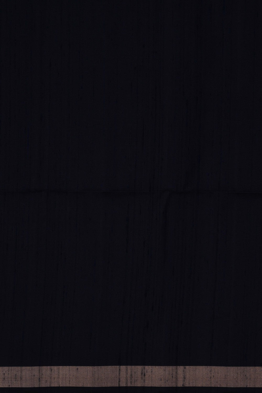 Image of South Silk Navy Blue Saree