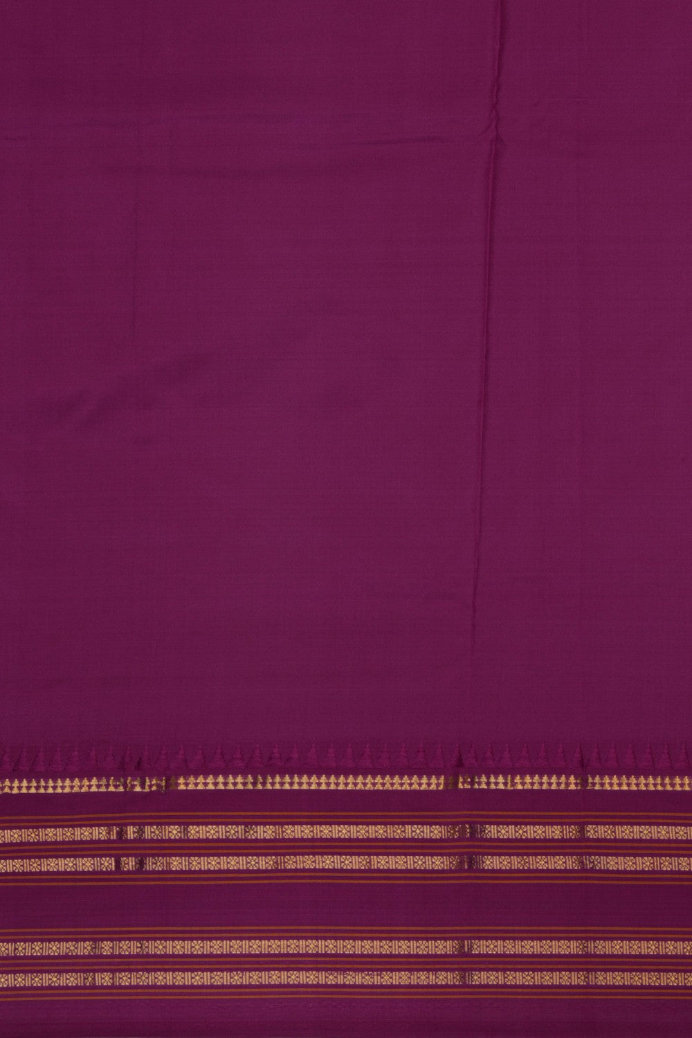 Narayanpet Pure Silk Pink Saree
