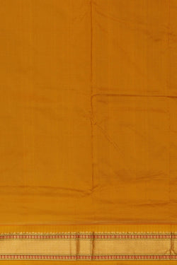 Image of Narayanpet Pure Silk Purple Saree