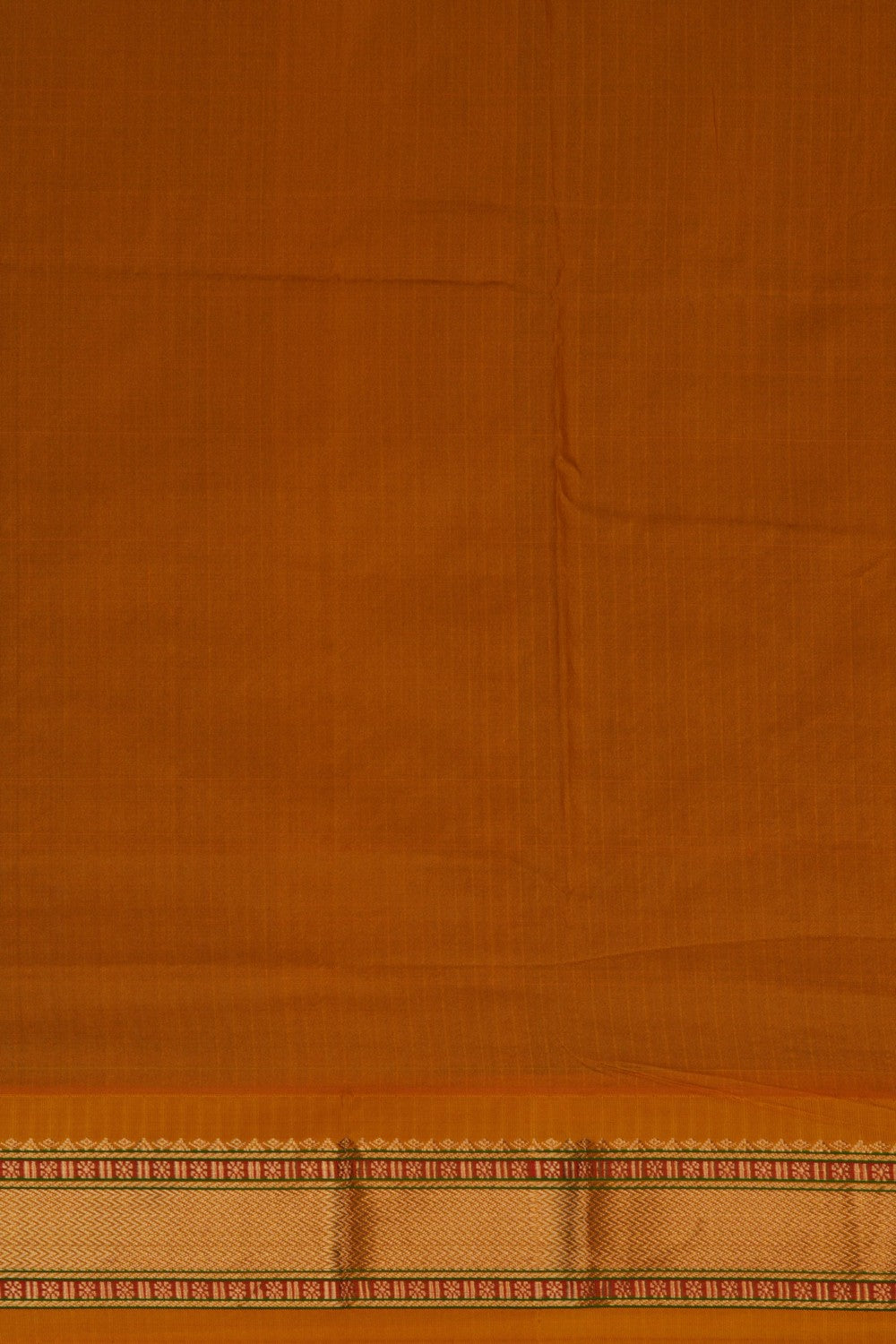 Narayanpet Pure Silk Green Saree