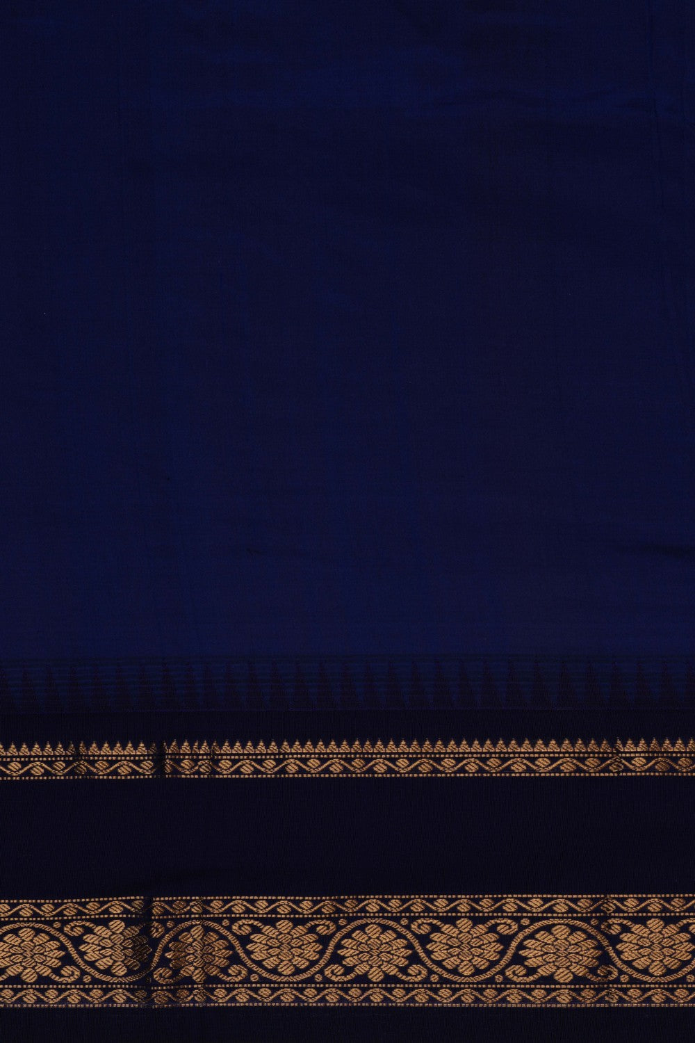 Image of Narayanpet Pure Silk Pink Saree