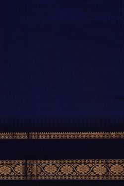 Image of Narayanpet Pure Silk Pink Saree