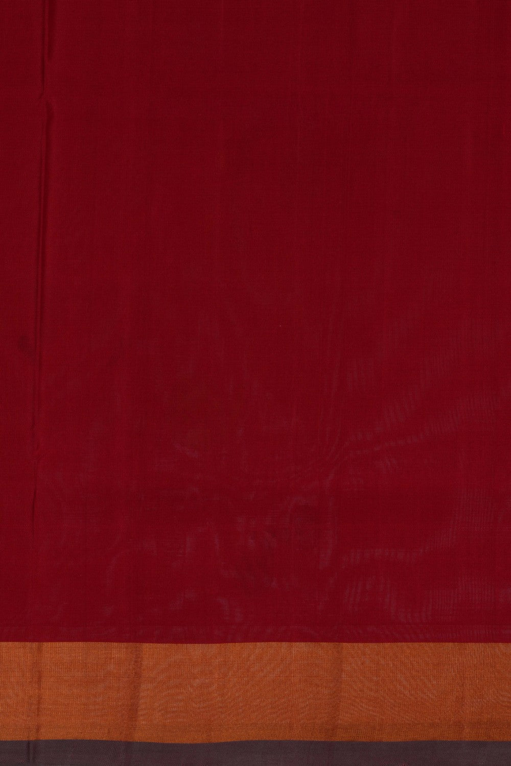 Image of Uppada Silk Red Saree