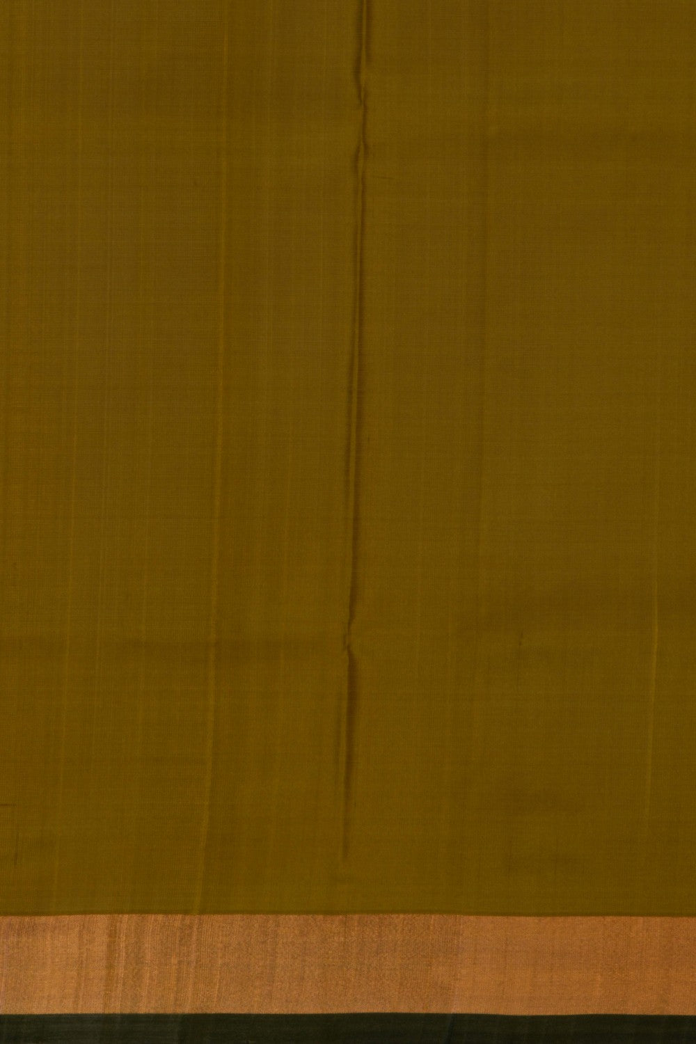 Image of Uppada Silk Moss Green Saree