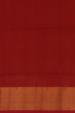Image of Uppada Silk Spring Green Saree