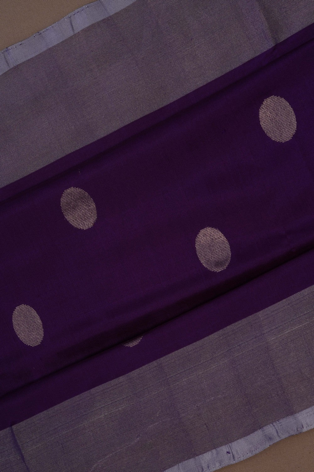 Uppada Silk Purple Saree